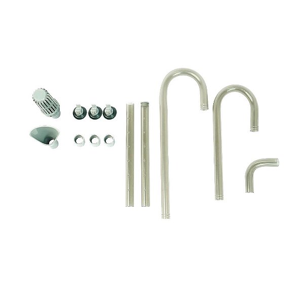 KIT Flauta e Conexoes para Filtros Canister Fef