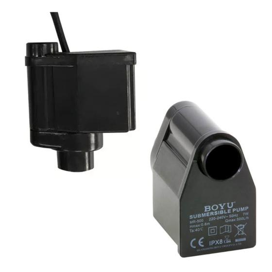 Voluta P/ Bomba Sub Boyu MR-500