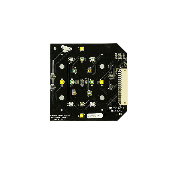 Placa LED para Ecotech Radion Xr 30W Pro