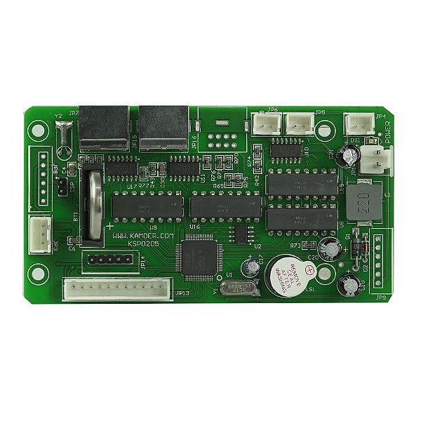 Peca Reposicao Kamoer - Placa de Circuito Interno - F03A