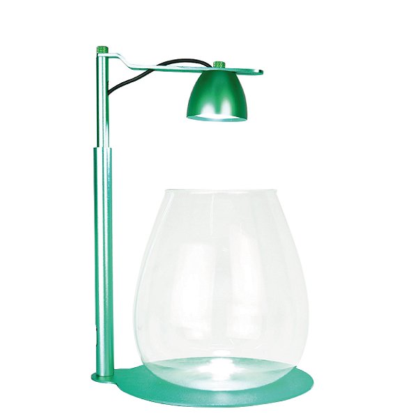 LUMINARIA LED MICMOL DROP - 10W (GREEN)