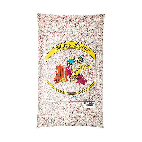 Substrato Natures Ocean Samoa Pink Sand # 0 (0.5MM - 1.5MM) - 9KG