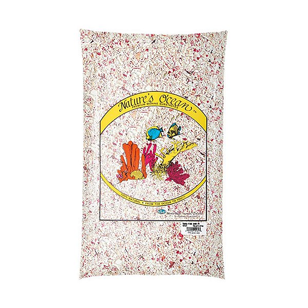 Substrato Natures Ocean Samoa Pink Sand # 1 (1.2MM - 1.7MM) - 9KG