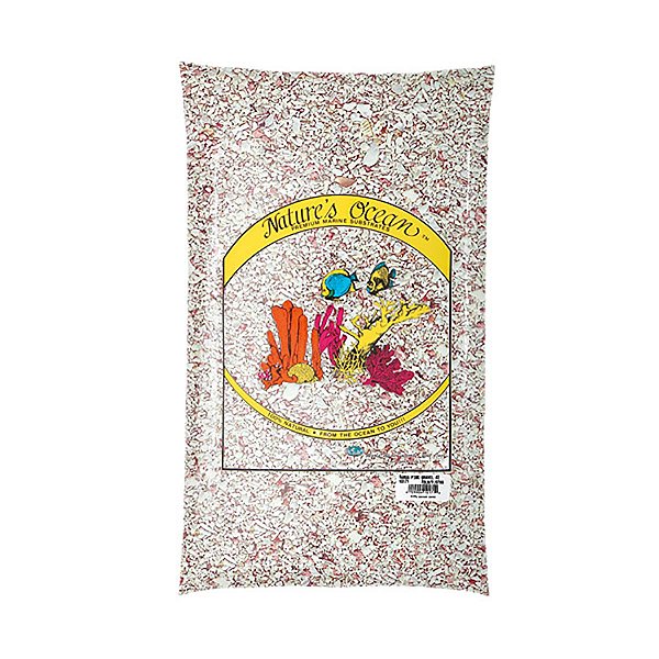 Substrato Natures Ocean Samoa Pink Gravel # 2 (1.5MM - 2MM) - 9KG
