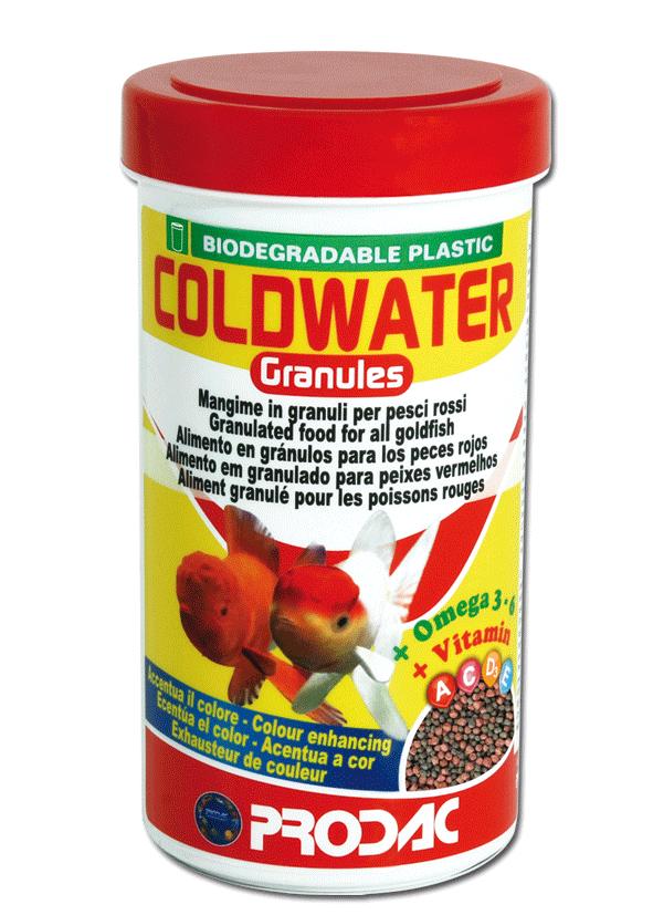 Ração Prodac Goldfish Granules (coldwater) 100G