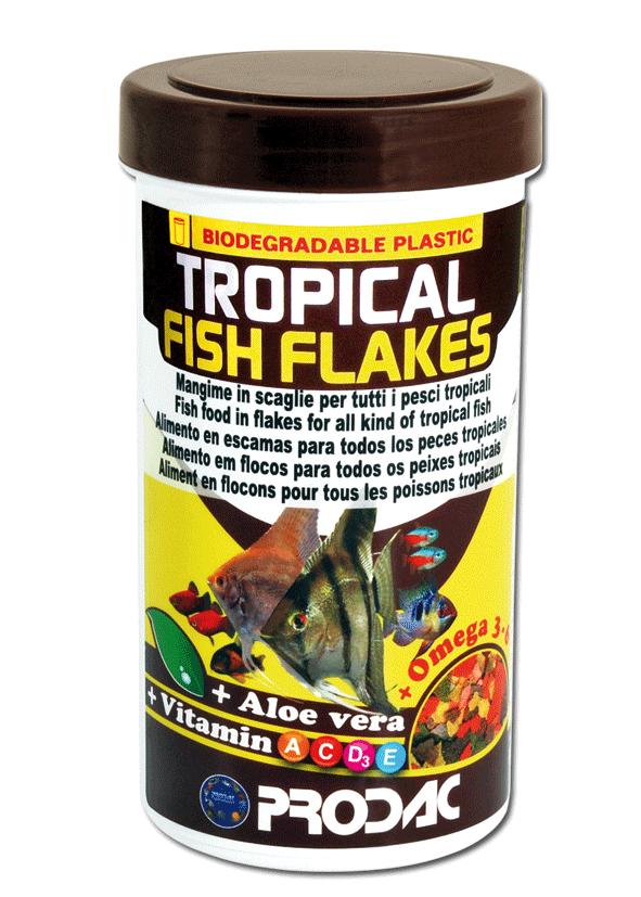 Ração Prodac Tropical Fish Flakes 50G