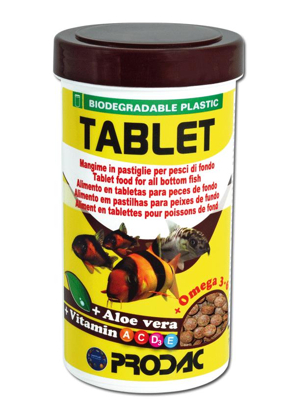 Ração Prodac Tropical Tablet 30G