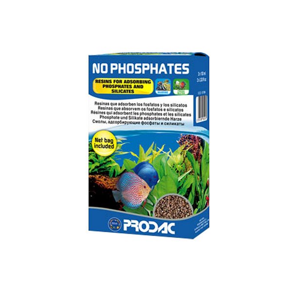 Removedor de Fosfato Prodac No-phosphates 200ML