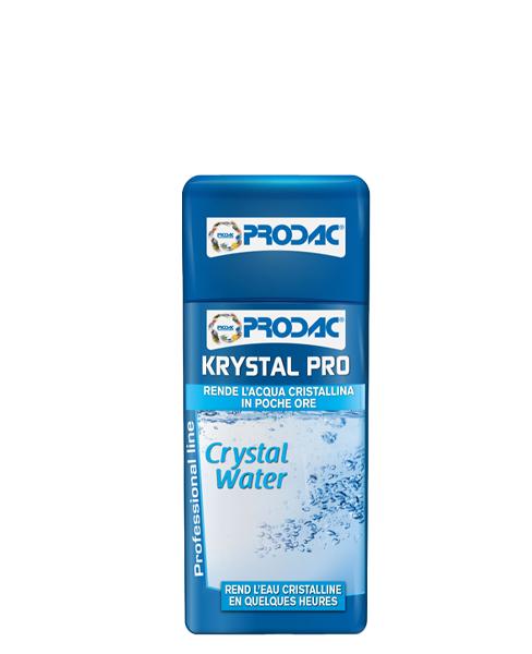 Suplemento Prodac Clarificante Krystal Pro 100ML