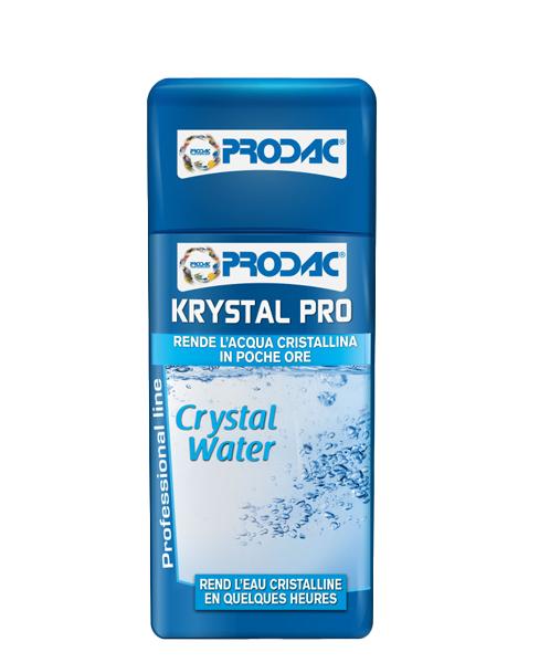 Suplemento Prodac Clarificante Krystal Pro 250ML