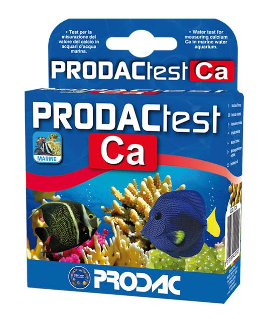 Teste Prodac cálcio (ca) - Marinho