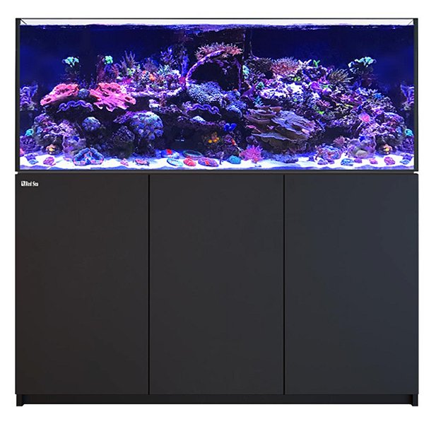 Aquário Red Sea Reefer G2+ 625 Black