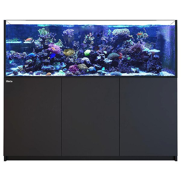 Aquário Red Sea Reefer G3 750 Black