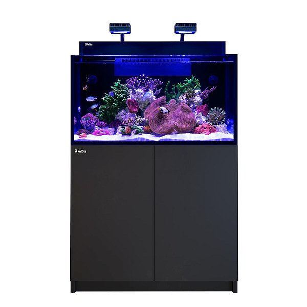 Móvel Red Sea aquário Max Nano Xxl Black