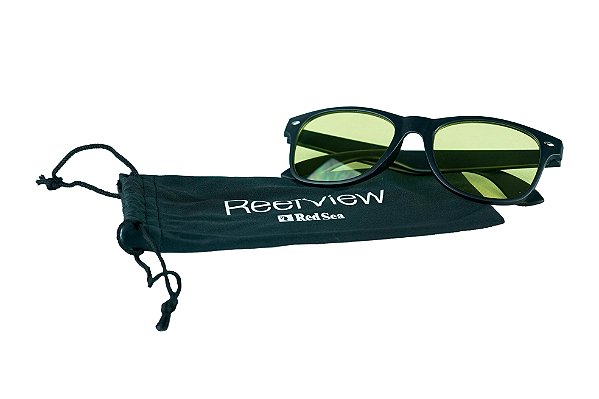 Oculos para Visualizacao de Corais Red Sea Reefview Glasses