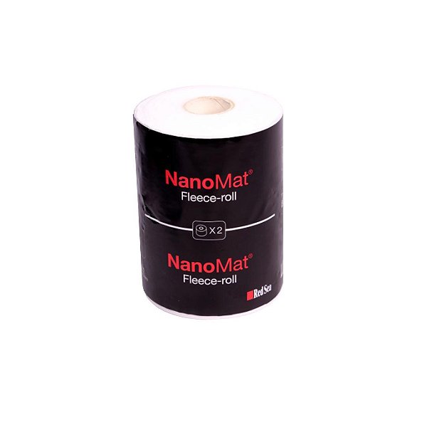 Refil Roller Filter Red Sea Nanomat - Fleece-roll (2 Un)