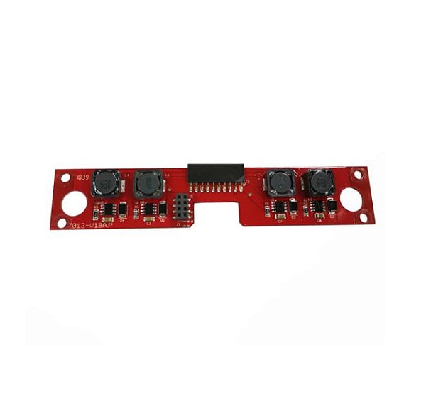 Peca Reposicao luminária LED Red Sea Reefled 90 - Elect. Board Bottom