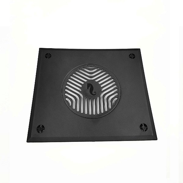 Peca Reposicao luminária LED Red Sea Reefled 90 - Tampa Ventoinha