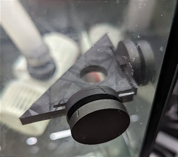 Peca Reposicao Reefato + Corner Bracket Magnet