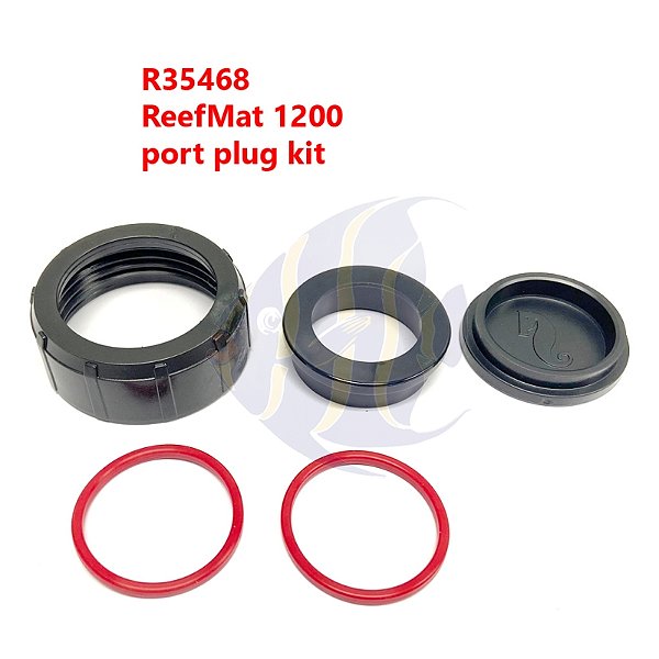 Peca Reposicao Reefmat Red Sea 1200 Port Plug KIT