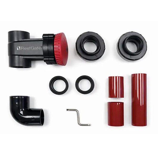 PECA REPOSICAO REGISTRO REEFGATE VALVE UPGRADE KIT FOR REEFERS 40MM