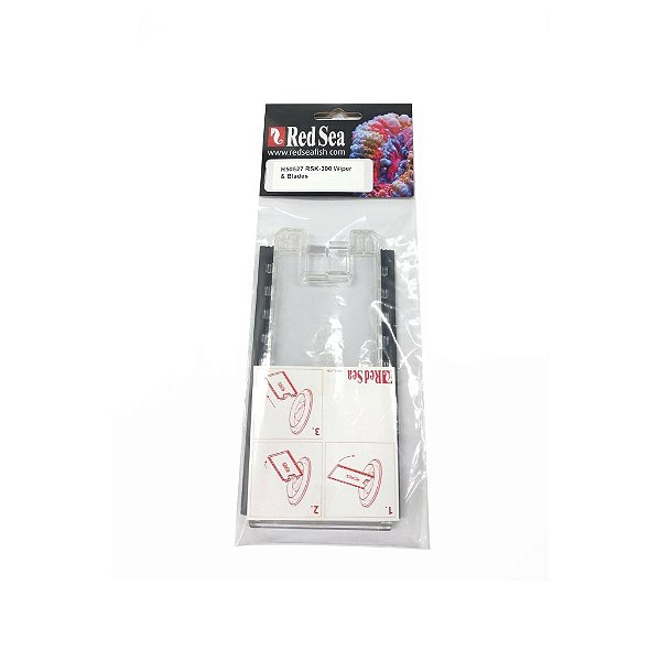 PECA REPOSICAO SKIMMER RED SEA RSK-300 LIMPADOR E LAMINAS