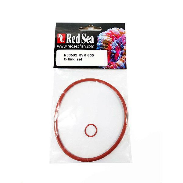 Peca Reposicao Skimmer Red Sea RSK-600 O-ring
