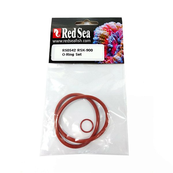Peca Reposicao Skimmer Red Sea RSK-900 O-ring
