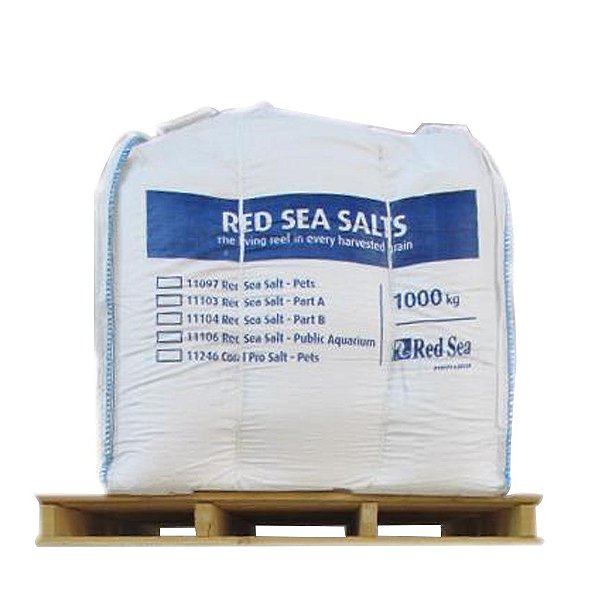 Sal Red Sea 1 Tonelada - Uso Grandes Tanques