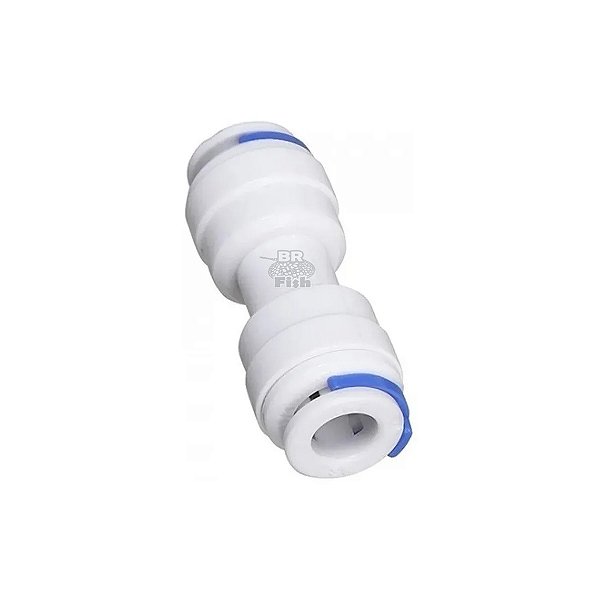 RO Conector Rapido Reto 1/4''