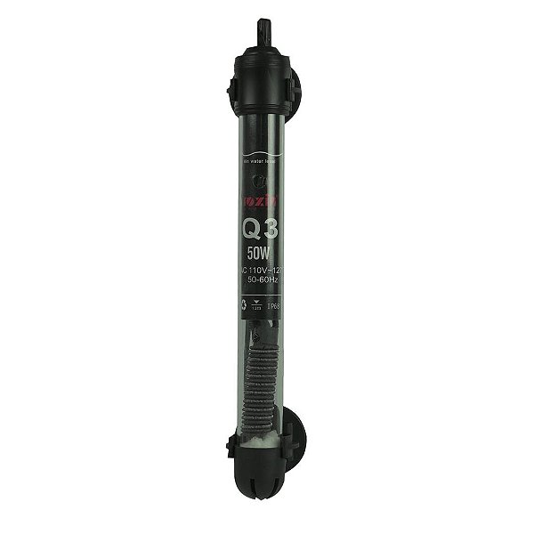 Termostato com Aquecedor Roxin Q3 50W 127V