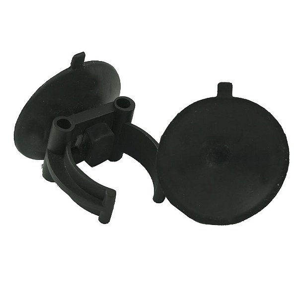 Ventosas com Suporte Roxin P/ Termostato C/ Aquecedor (2UN)