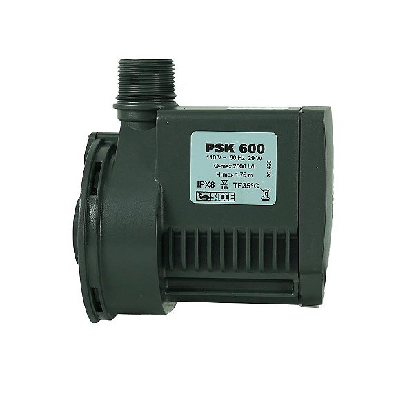 Bomba Sub Sicce Psk- 600 (2.500L/H) - 110V
