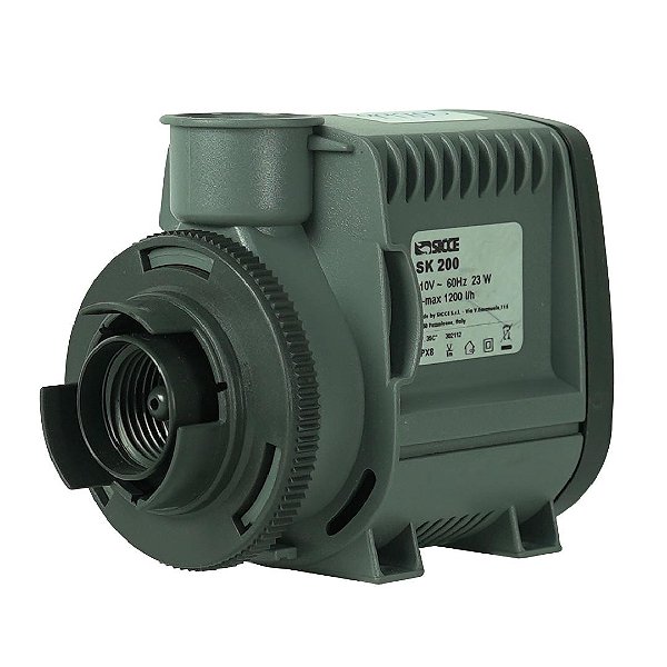 Bomba Sub Sicce Sk- 200 (1200 L/H) - 110V