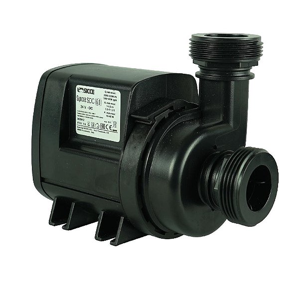 Bomba Sub Sicce Syncra SDC 6.0 (2.000L/H - 5.500L/H)