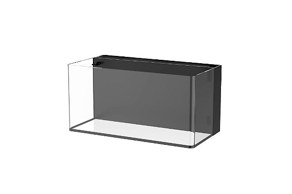 Aquário Curvo Soma Sea Tank 60 com Sump Traseiro (60X30X30CM) - 54L