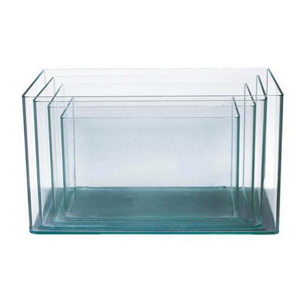 Aquário Curvo Soma Tank KIT - KIT C/ 4 Unidades