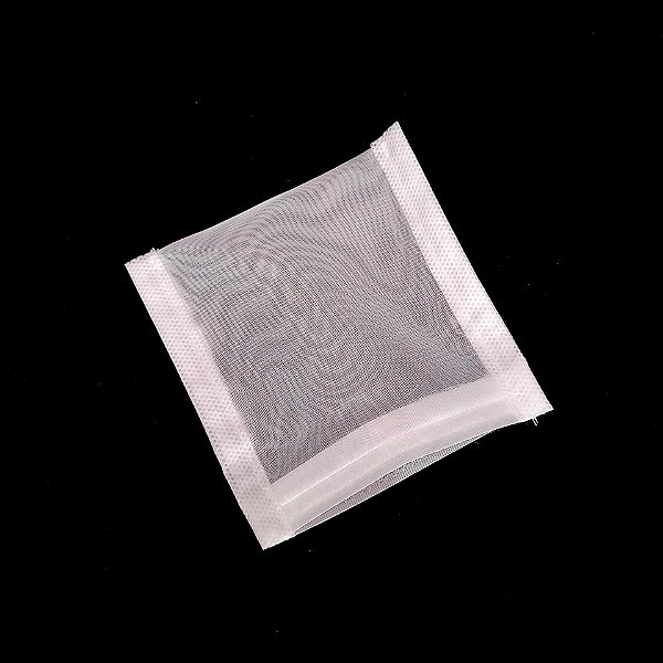 Bolsa Soma para Material Filtrante Nº 0 - 10X10CM