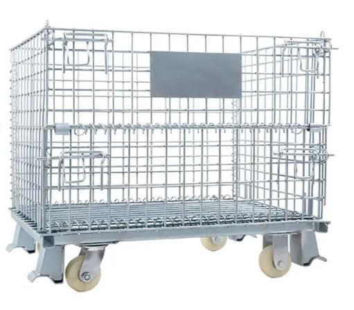 Gaiola de Metal Soma para Hardscapes Md C/ KIT Rodas (80X60X64CM)