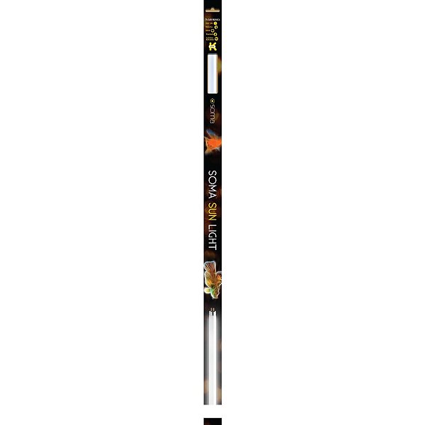 Lâmpada fluorescente Soma T5 Sun Light (6.500K) 24W