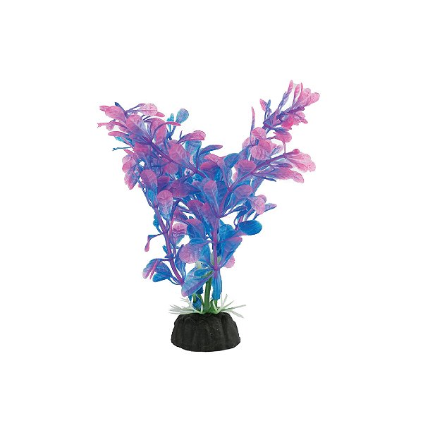 Planta plástica Soma Economy 10CM Roxa (MOD.423)