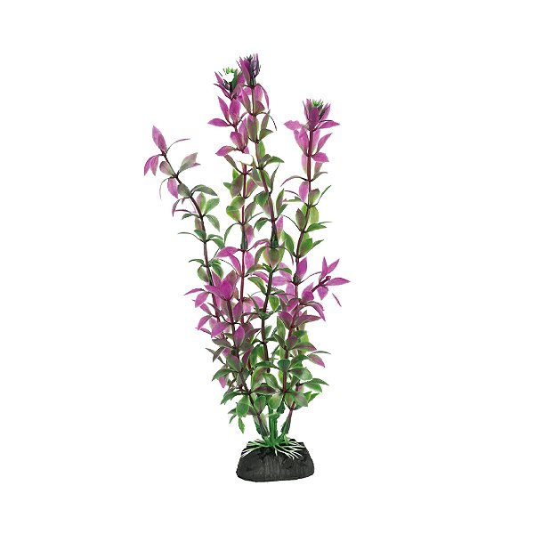 Planta plástica Soma Economy 20CM Roxa (MOD.433)