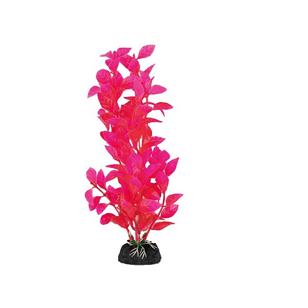 Planta plástica Soma Economy 20CM Vermelha (MOD.873)