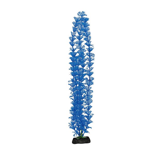 Planta plástica Soma Economy 40CM Azul (MOD.872)
