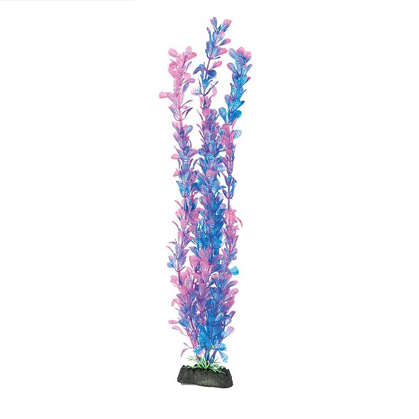 Planta plástica Soma Economy 40CM Roxa (MOD.423)