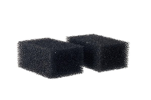 Refil Filtro EXT Hang-on Soma Esponja Filtrante HF-350 (pack 2UN)