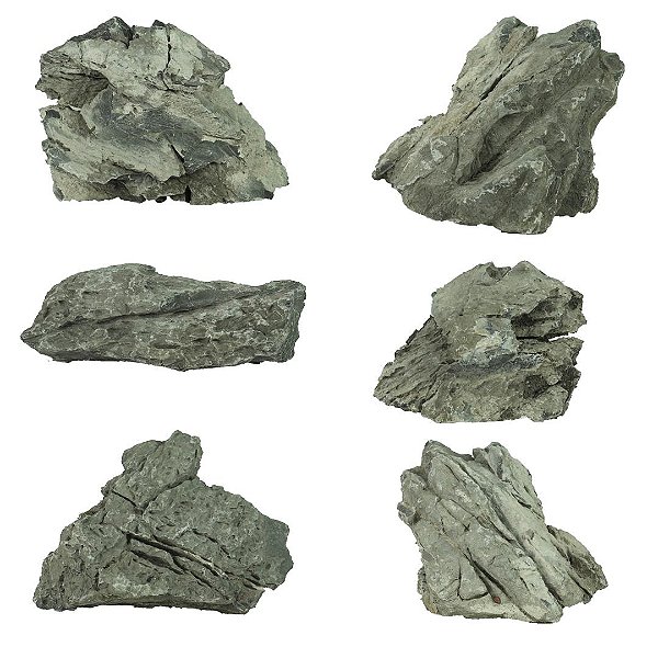 Rocha Soma Microsfera Seiryu Rock Pq (10-15CM) Granel 1KG