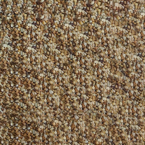 Substrato Soma Microsfera Natural Gravel Mix (1-2MM) - 5KG