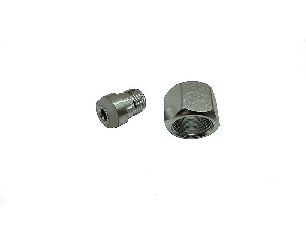 Rosca e Conector para Cilindros Soma (W21.8)