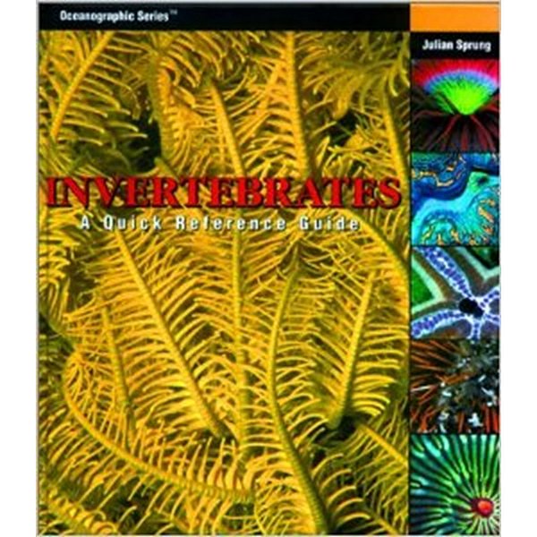 Livro Invertebrates a Quick Reference Guide TLF